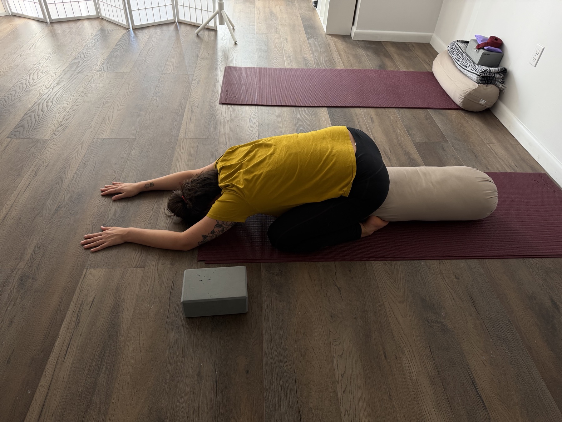Kaiut Yoga New Orleans studio