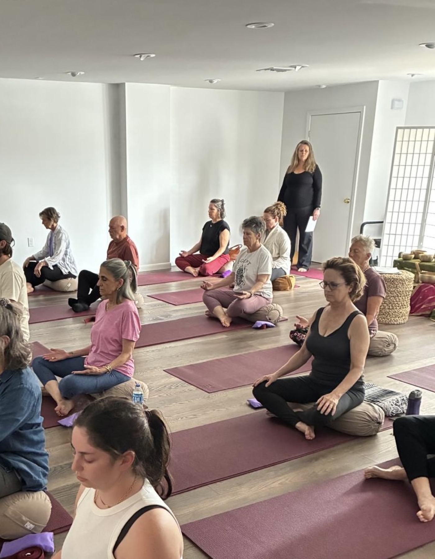 Kaiut Yoga New Orleans studio